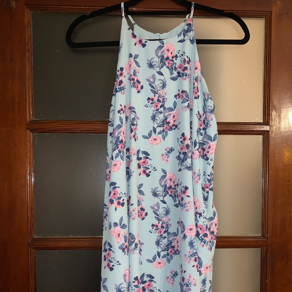 Cute Floral Dress